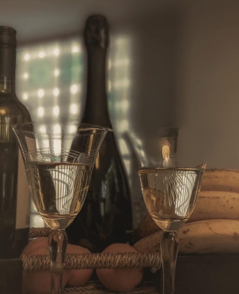Wine Tasting At Private Property