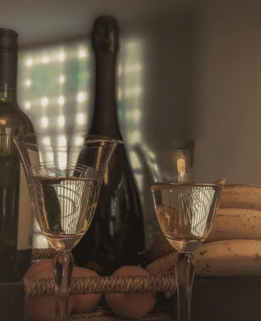 Wine Tasting At Private Property