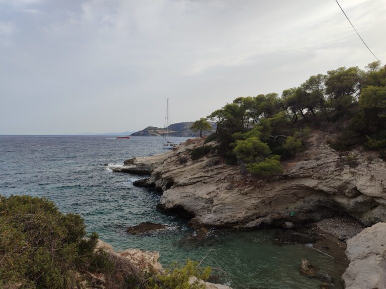 Krassas Beach Agia Marina