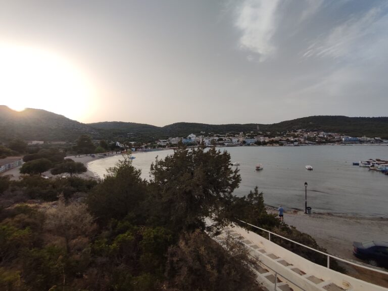 Agia Marina Village