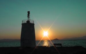 Bouzas Lighthouse