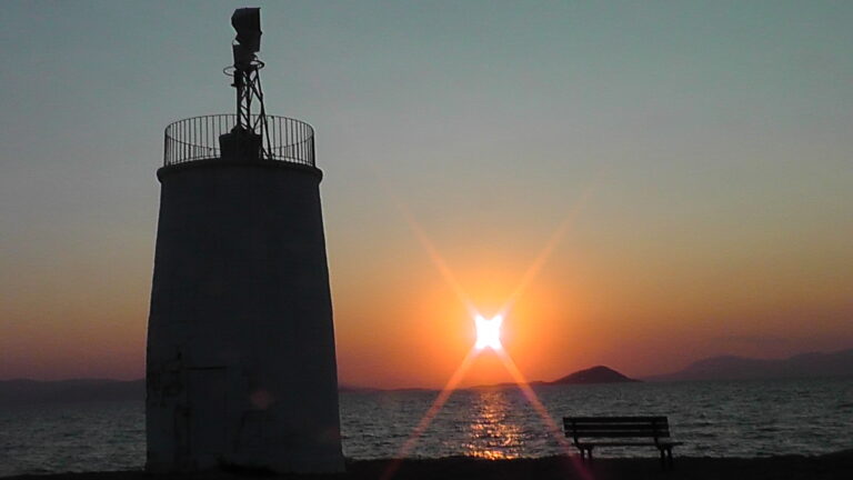 Bouzas Lighthouse