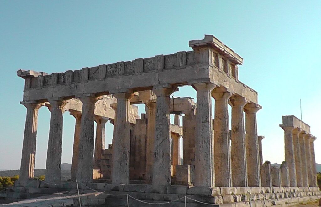Temple Of Afea