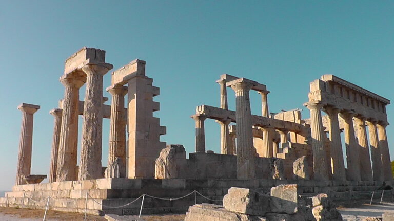 Temple of Afea
