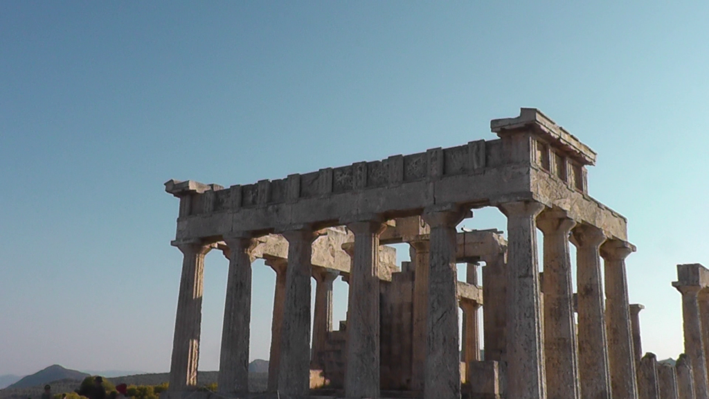 Temple Of Afea
