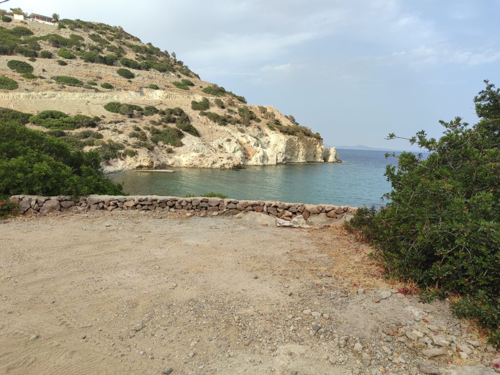 Afokleisti Beach