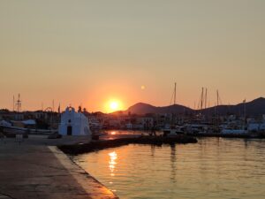 Aegina Town