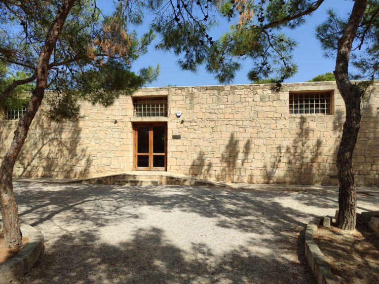 Archaeological Museum Aegina