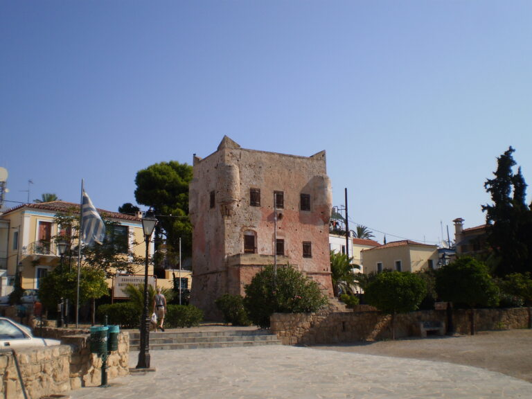 Markellos Tower