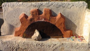 Traditional Wood Fired Oven