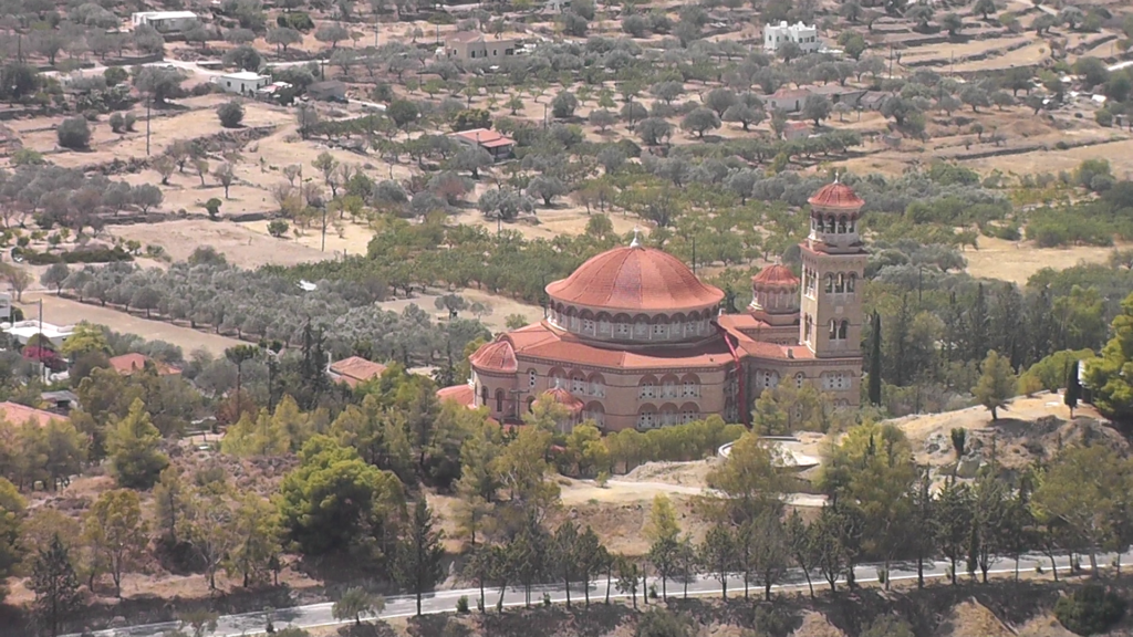 Agios Nektarios Monastery