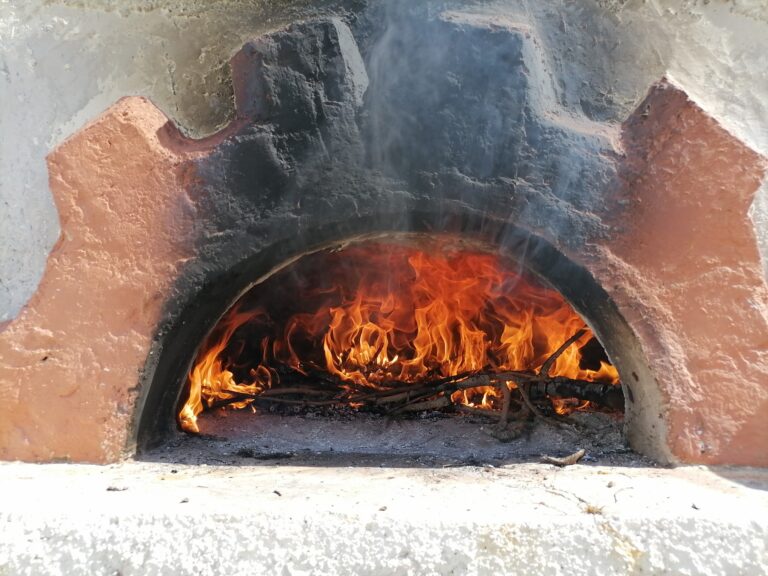 Traditional Wood Fired Oven