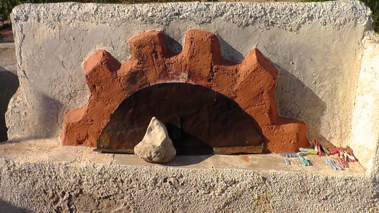 Traditional Wood Fired Oven